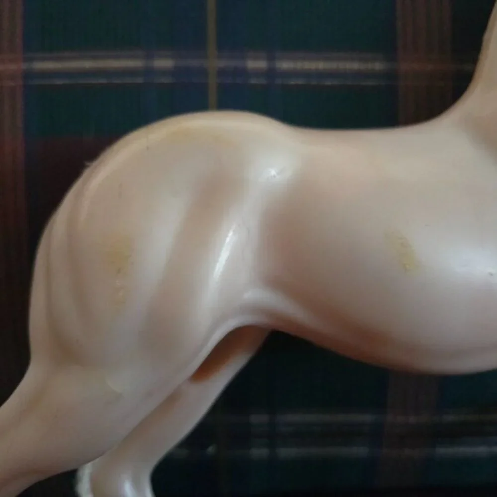 Barbie in the Nutcracker Marzipan‎ Horse C3610 2003 Fantasy Tales
